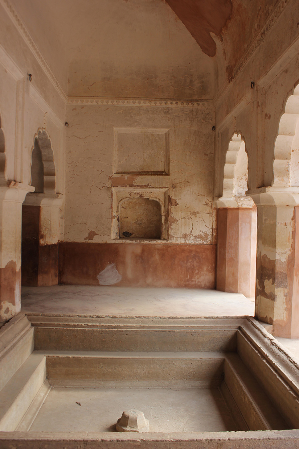 orchha, stone, jahangir mahal, design