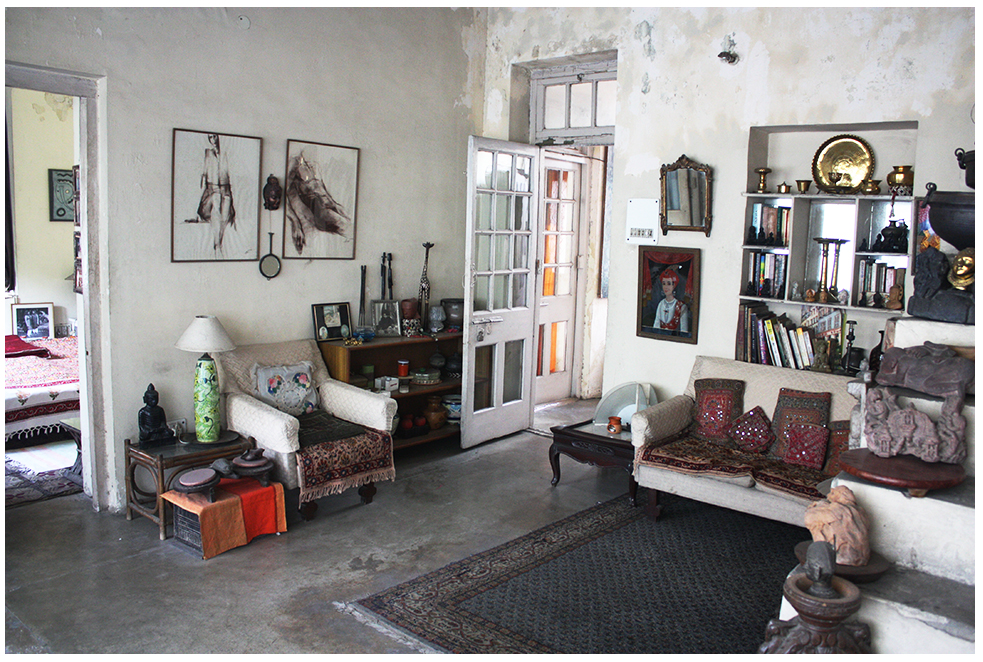 Interior Design, Delhi, Handloom, Glass painting, vintage 