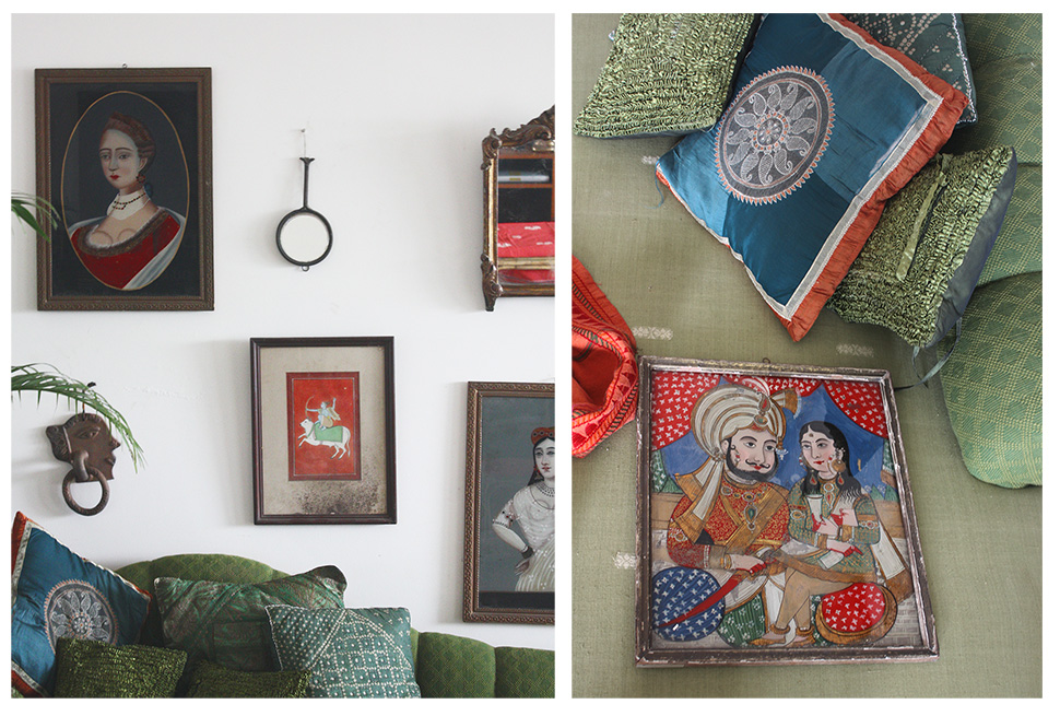 guesthouse, decoration, nizamuddin east, delhi, indian art, handicrafts